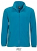 Forro Polar North Sols - Color Aqua